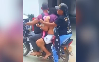 Una madre recorrió más de 70 kilómetros en moto con el cuerpo de su hija asesinada en el sur del Cesar