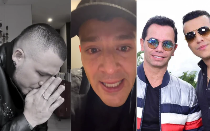 Así reaccionó el mundo artístico a la muerte de Yeison Jiménez