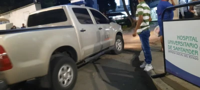 Policía pensionado fue baleado en el barrio Alfonso López durante asalto nocturno