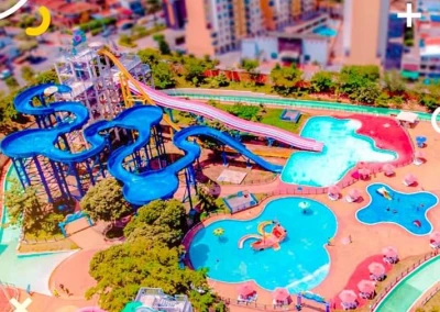 Alcalde de Floridablanca se opone a Acualago y pide retorno del Parque El Lago