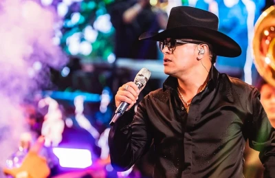 Bucaramanga rinde homenaje a Yeison Jiménez con caravana y serenata