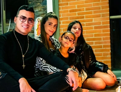 La hija de Yeison Jiménez conmovió al público durante el homenaje póstumo