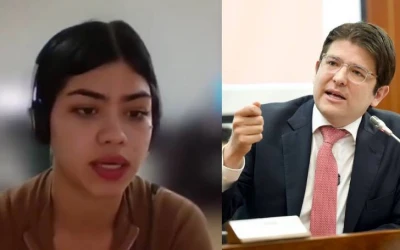 'Gabriela' pagará 21 años de cárcel por el magnicidio de Miguel Uribe