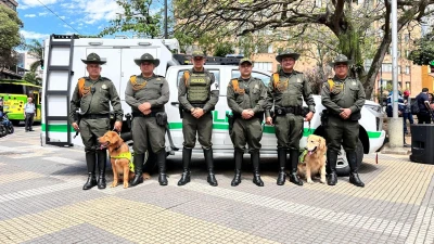 Alcaldía entrega patrulla para luchar contra el maltrato animal en Bucaramanga