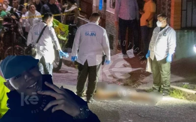 'Los Primos' tenían sentenciado a Juan Diego Acelas: lo mataron en Floridablanca
