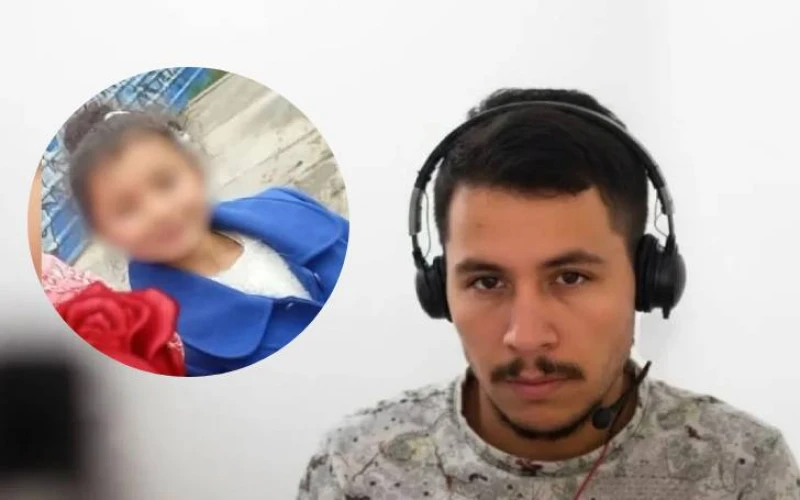 Pagará 45 años de cárcel por abusar y asesinar a una niña de 9 años