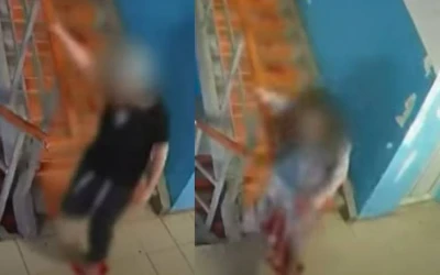 Sorprendió a su esposo con la vecina, lo asesinó y luego persiguió a la amante para rematarla