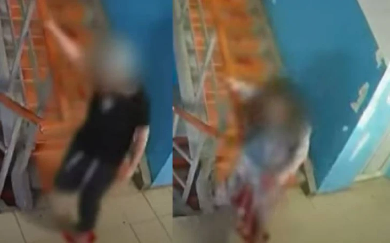 Sorprendió a su esposo con la vecina, lo asesinó y luego persiguió a la amante para rematarla