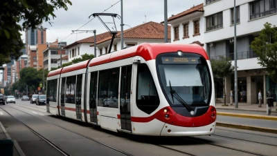 Entregan resultados sobre la viabilidad de un tranvía en Bucaramanga