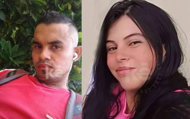 Pagará 31 años de cárcel por asesinar a su novia durante un ataque de celos en Bucaramanga