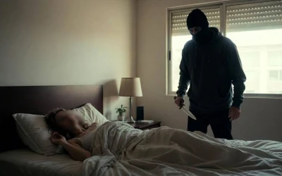 Ladrones se metieron a un apartamento de Cabecera y asaltaron a una mujer, en Bucaramanga