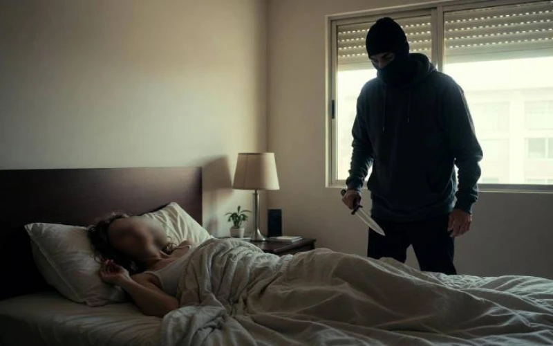 Ladrones se metieron a un apartamento de Cabecera y asaltaron a una mujer, en Bucaramanga