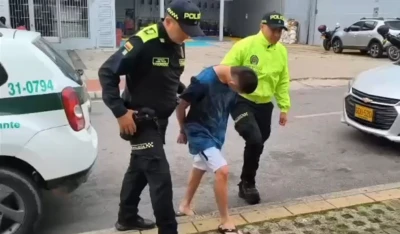 Cayó presunto agresor sexual buscado por la justicia en Bucaramanga