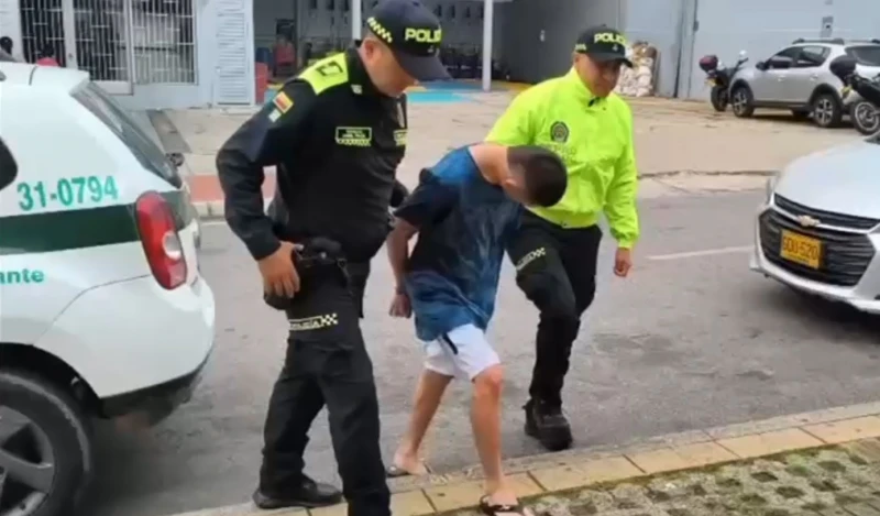 Cayó presunto agresor sexual buscado por la justicia en Bucaramanga