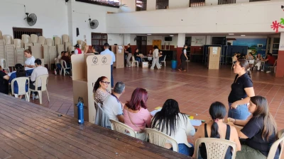 Con más del 58% de los votos, Campo Elías Ramírez es elegido alcalde de Giró