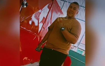 Maicol Quintero fue asesinado en la vía Barrancabermeja - Bucaramanga