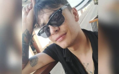 Imprudencia de un taxista le costó la vida a un joven en San Gil, Santander