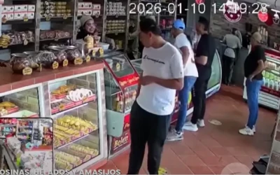 Revelan las últimas imágenes de Yeison Jiménez con vida