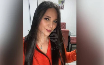 La enfermera Yurany Gómez falleció tras sufrir un accidente de tránsito