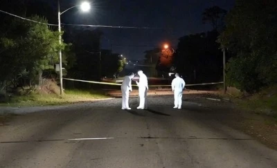 Una mujer perdió la vida en un accidente en la Mesa de Los Santos