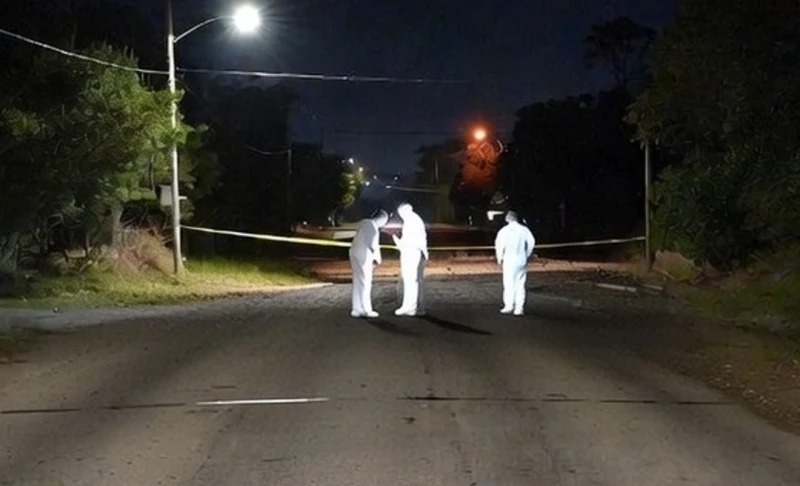 Una mujer perdió la vida en un accidente en la Mesa de Los Santos