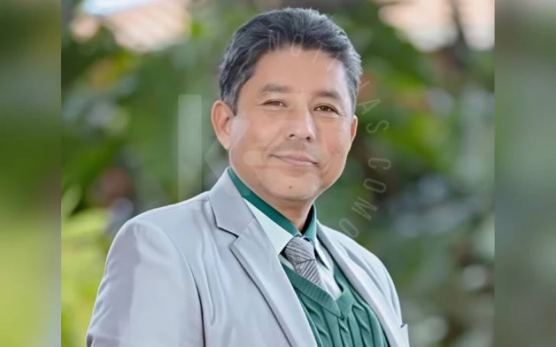 Encuentran muerto en Bogotá al profesor bumangués del Externado Neill Cubides