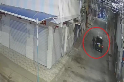 Jovencita de 17 años fue secuestrada una hora durante un atraco en Floridablanca