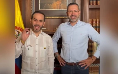 Jaime Beltrán renuncia a su campaña al Senado y se une a De la Espriella