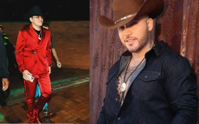 Jessi Uribe estalla contra señalamientos que lo vinculan a muerte de Yeison Jiménez