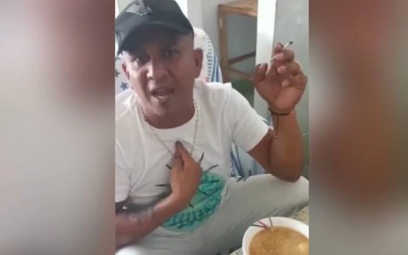 'Negro Ober' fue condenado por amenazar a la Fiscal que investigaba a su esposa