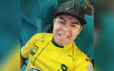 Hallan sin vida a Yeison Santos en una cañada: se habría accidentado