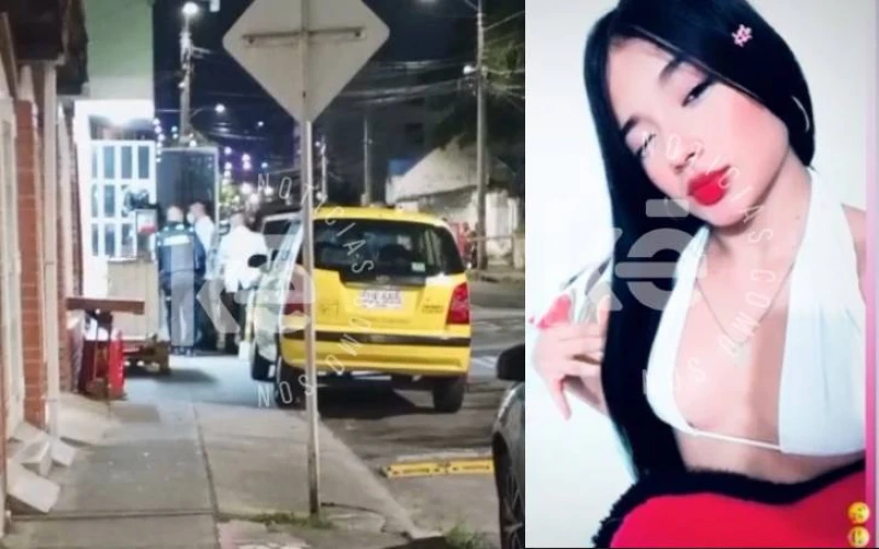 Valeria Espitia, la joven asesinada en el barrio San MIguel de Bucaramanga