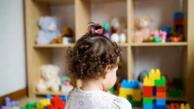 Dolor y rabia por muerte de niña de dos años en hogar infantil en Bogotá