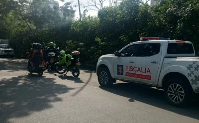 Hallan cuerpo sin vida cerca del Patinódromo del Mutis en Bucaramanga