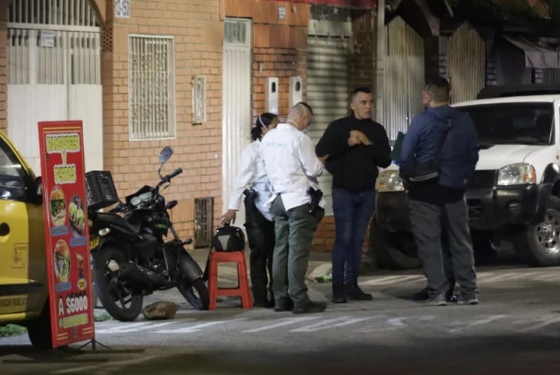 A Valeria Espitia la habría asesinado 'Julito', su 'ex', un reconocido criminal en Bucaramanga