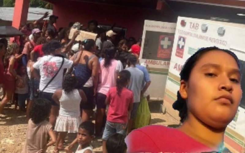 ¡Qué tragedia! Una madre y sus tres hijos aparecieron muertos dentro de una vivienda