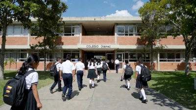 ¡No deje a sus hijos sin colegio! Todavía hay cupos en Bucaramanga