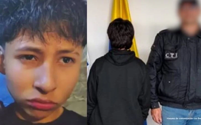 Jovencita que mató a su novio de 15 años se voló de la cárcel pero fue recapturada