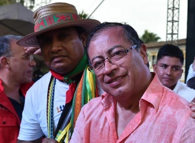 Sin experiencia pública: Petro pone a un guardia indígena como ministro de la Igualdad