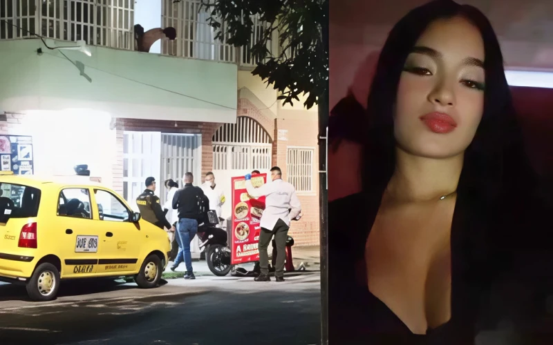 'Julito' mató a Valeria Espitia porque no quiso volver con él, en Bucaramanga