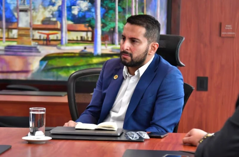 Tribunal estudia elección de Cristian Portilla tras concepto de la Procuraduría