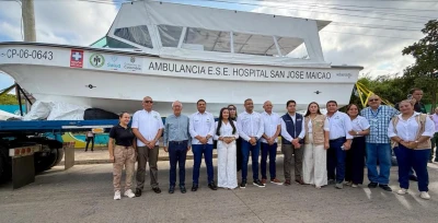 Polémica por entrega de lanchas ambulancia a hospital de Maicao en La Guajira