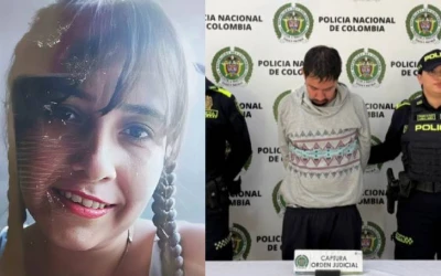 Envían a prisión a presunto responsable de feminicidio en Girón