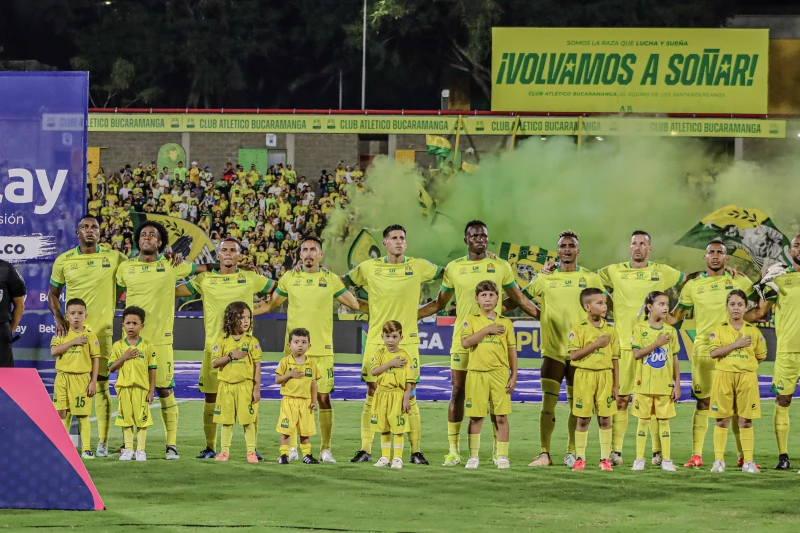 ¿Hipinto traició a los hinchas del Atlético Bucaramanga al apoyar al Cúcuta?