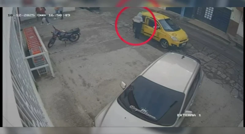 Capturan a presunto responsable de atraco a tienda D1 en Málaga, Santander