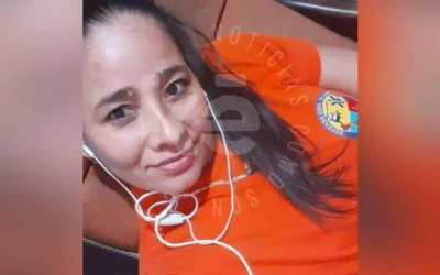 Voluntaria de la Defensa Civil en Bucaramanga fue asesinada dentro de su casa