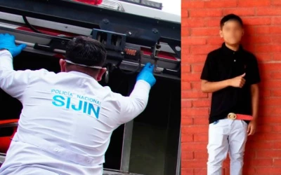 Niño de 12 años fue asesinado por sicarios en una tienda