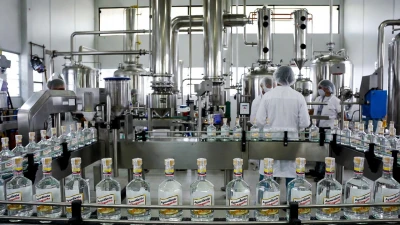 Gerente de la Fábrica de Licores en Antioquia dice que no han facturado ni una botella en enero