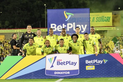 El Leopardo ruge fuera de casa: Bucaramanga va por Llaneros