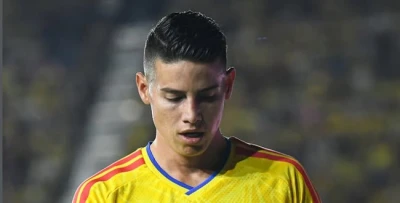 James Rodríguez sigue sin definir su futuro a meses del Mundial 2026
